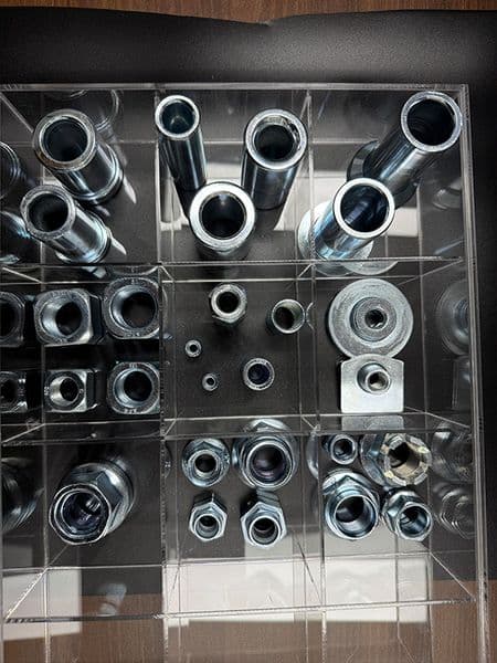Durable Custom Nuts Bolts Personalization for Any Project with Multiple Material Options