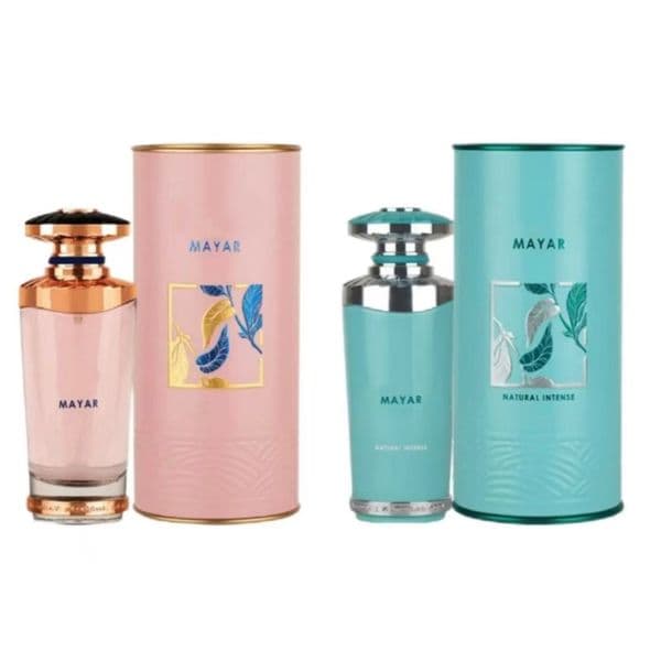 Mayar Intense Cherry EDP Arabian Perfume 100ml Unisex Long Lasting Fragrance Ladies' Middle East Arab Dubai perfume