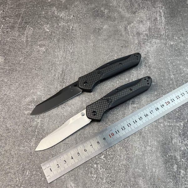 940Field Survival Multifunctional Portable Folding Knife Jungle Adventure Hunting Tactics Self-defense High Hardness EDC Cutter