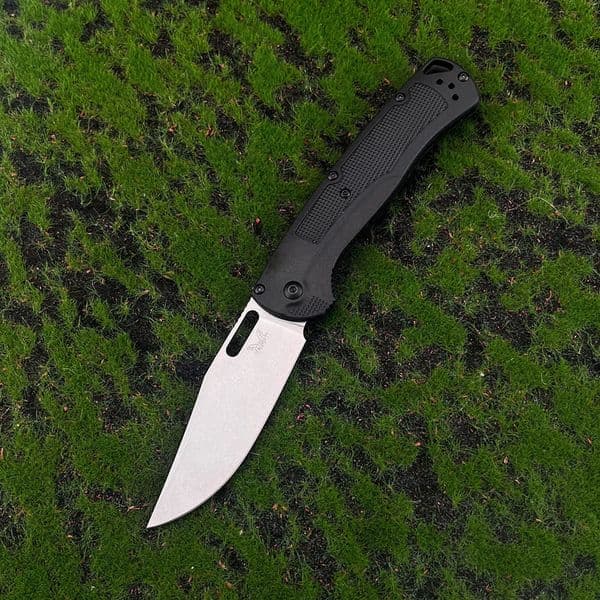 New Outdoor BM15535Tactical Flipper Blade Folding Knife Multi EDC Utility Self-defense Hunting Knives Pocket Survival Knife