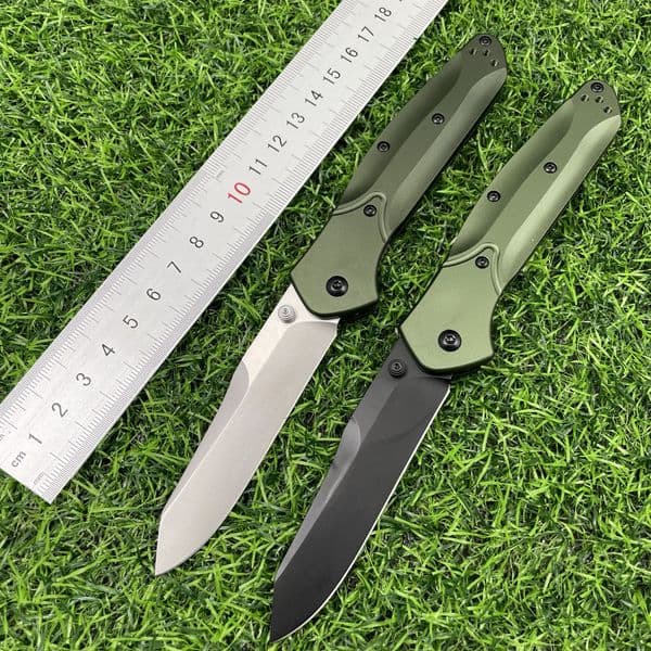 BM940/9400 Folding Knife D2 Blade Outdoor Camping Multi-functional Mini Adventure Survival Sharp Easy To Carry Pocket Tools