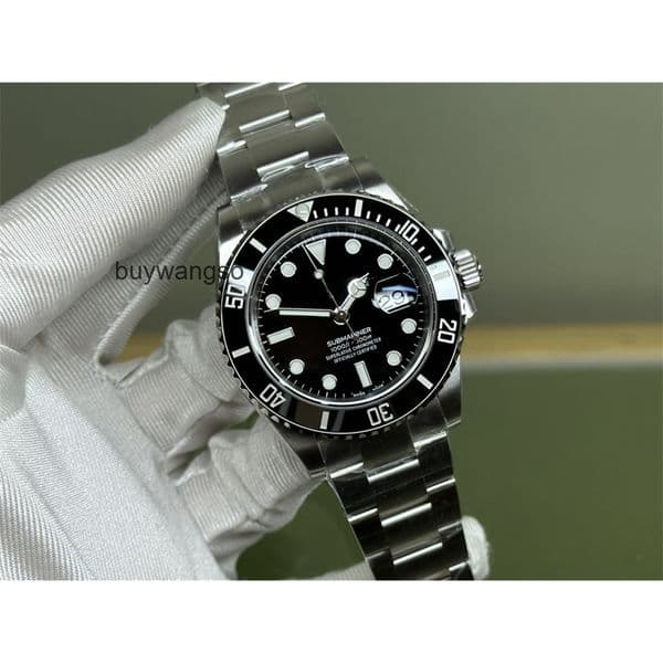 Top quality submariniers watch mens watch super clone watches 3235 mechanical movement sapphire glass 904L steel 41mm with box Y7K8