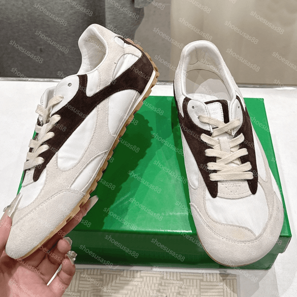 High-Top Sneaker Desginer Casual Shoes Women Men Orbit Flash Sneaker Platform Trainer Shoe
