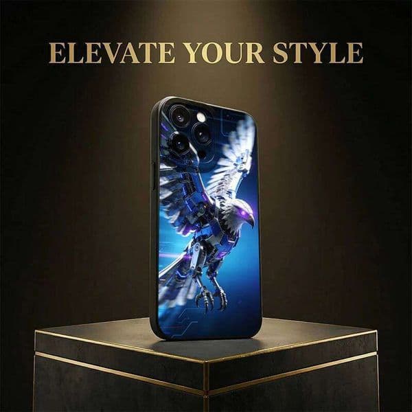 Hip-Hop Letter Printed Phone Case For iPhone 16 15 14 Pro 13 12 Mini 11 XS Max XR 8 7 Plus SE Anti-Fall Silicone Cover