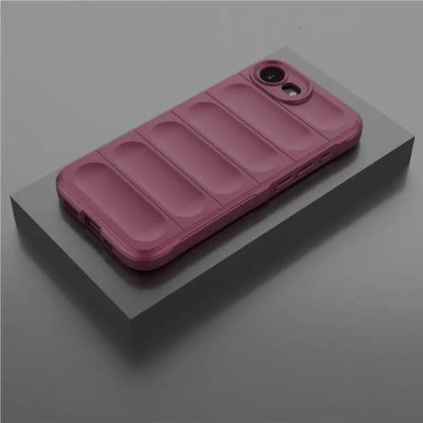 TPU Case Shell Shockproof Silicon Bumper Capa Back Phone Cover For Apple iPhone 17e