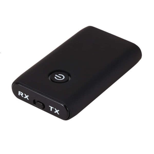 Adapter Bluetooth Transmitter Receiver 2-in-1 3.5MM Computer TV Speaker Audio Transceiver