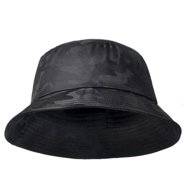 Unisex camouflage ventilate Bucket Hats Fishermen Caps Outdoor Casual Cap Sunscreen Hat260429