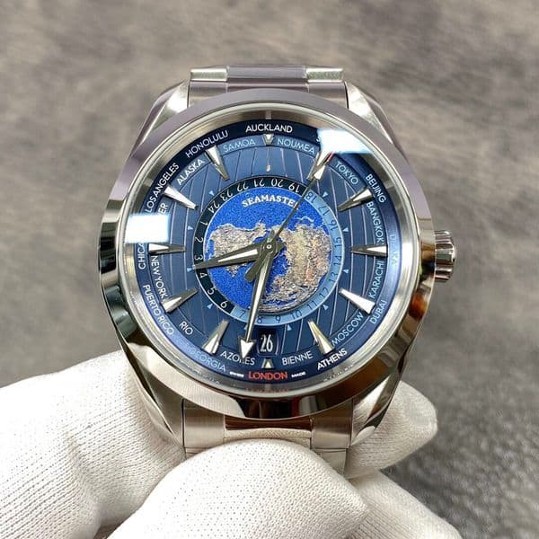 2026 AAAAA VS 150 600 Luxury Men's watch Mechanical 220.10.43.22 Series Designers Automatic SUPERCLONE White 43Mm 8938 45.5mm Ceramic Mechanical luminous 3835