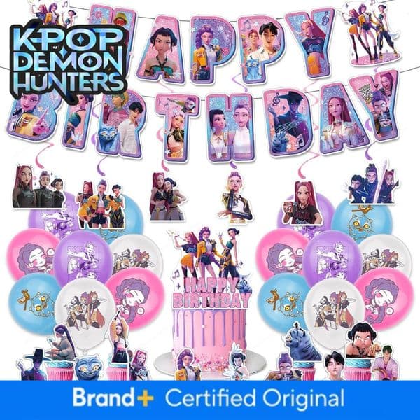 In Stock Cross-Border Hot Selling Witch Hunt Group Decoration First Arrangement Birthday Party Banner Supplies