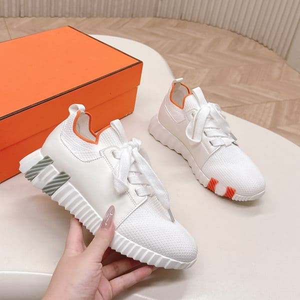 Designer H Casual Shoes Lift Slip-on Sneaker Luxury Women Men shoes Scarpe Shoe Leather and Knit Mesh Stockings Trainers Running Basketball chaussures jkhs