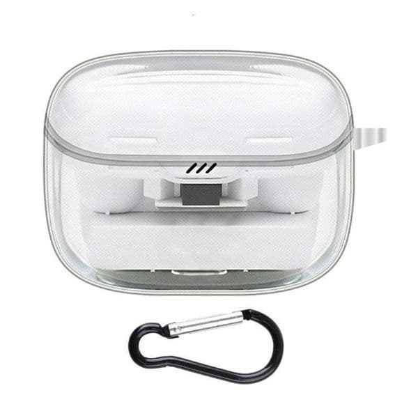Protective Case Shockproof Covers Suitable for TUNE BUDS 2 Headphone Dustproof Housing Washable Scratch Resistant Sleeve 26W0505