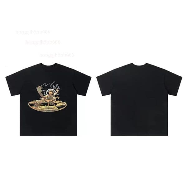 T shirts designer clothing size S M L XL fashion pullover crew neck breathable short shirt high quality summer clothes cotton print luxury womans designer clothing 4d