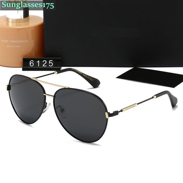 Men Designer Sunglasses Outdoor Shades Sunglasses Women Fashion Metal luxury Eyeglass Sunshade Mirror UV400 Brand Sunglasses Protection Glasses With box