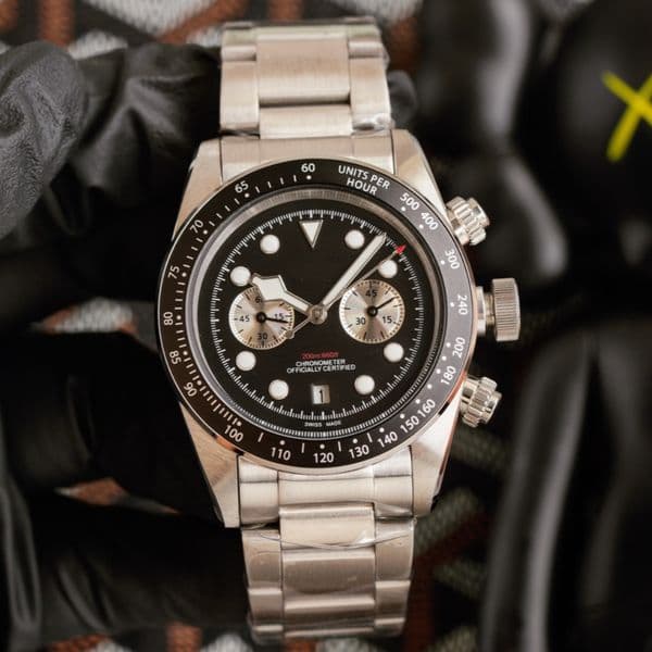 Factory 42mm Automatic mechanical movement Stainless Steel mens watch designer watch luxury watch watches men reloj wristwatches