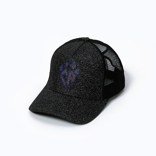 2026 new Korean version with diamond baseball cap, high-quality American letter cap, trendy duckbill cap