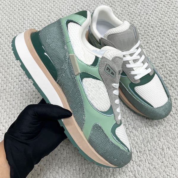 Men Designer Sport Shoes L Skate Trainers Free Shipping Run Away Sneakers Canvas Platform Shoes Leather Printing Lace Up Casual Shoes 286