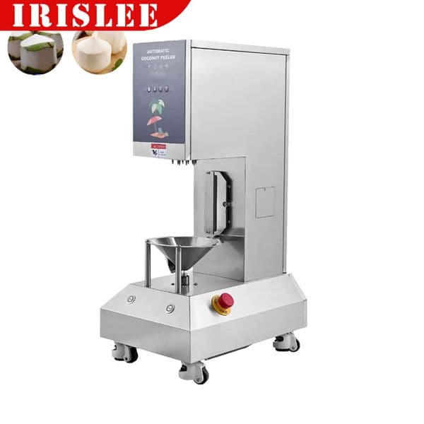 Commercial Green Coconut Peeler Processing Machine Fruit & Vegetable Skin Dehusking & Peeling Machine