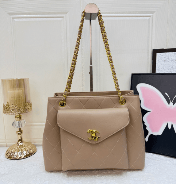 New luxury brand fashionable and durable shoulder bag suitable for daily commuting and friend gatherings