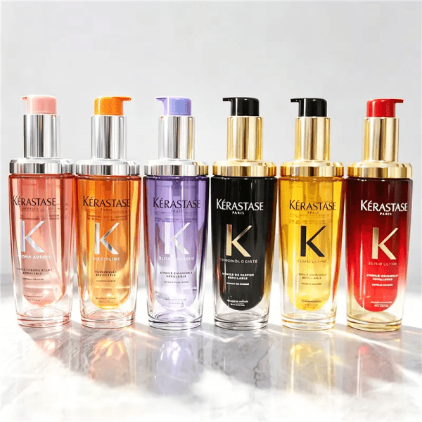 Hair Care Essential Oil Discipline Oil Camellia Oil Essential Oil Blond Absolu Oil 75ml Moisturizing Smooth High Quality
