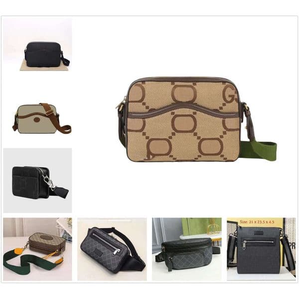 designer handbag tote women men purse crossbody reverse canvas set shoulder bag man messenger bags with clutch backpack