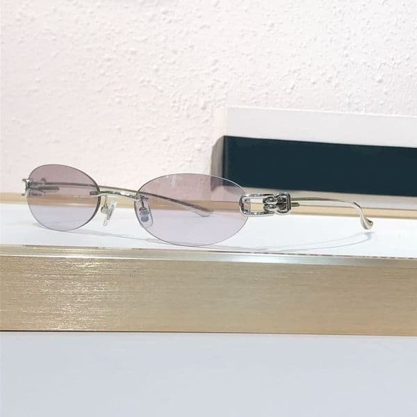 Luxury Designers Womens Sunglasses For Women Men Sun Glasses Mens Designer MUSUBI Fashion Style Protects Eyes Random Box