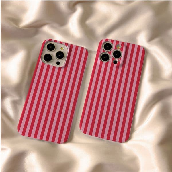 Phone Case 17 Pro POD Film Precision Large Hole Full Coverage Phone Case Suitable for Apple 15/16