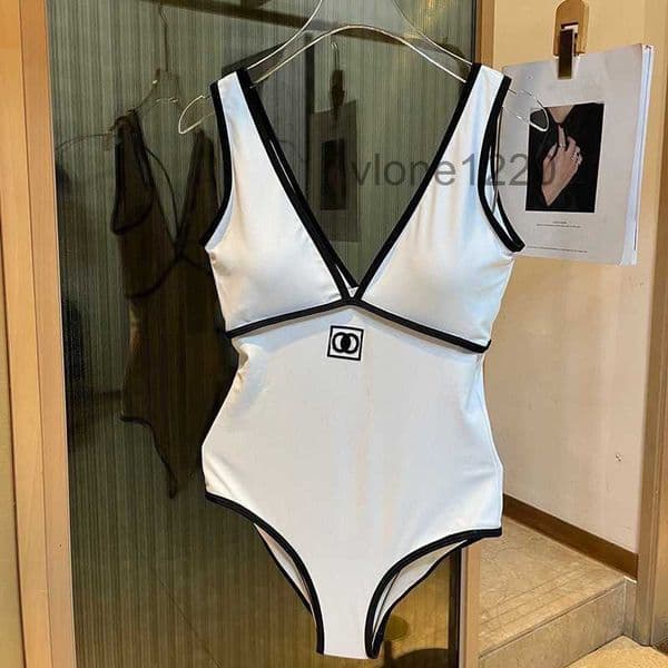 Womens Swimwear swimsuit Summer Beach Sunshine designer high-end luxury Bikini C letter Diamond Stitching sexy one-piece swimsuit two-piece bikinis swimsuit S-XL