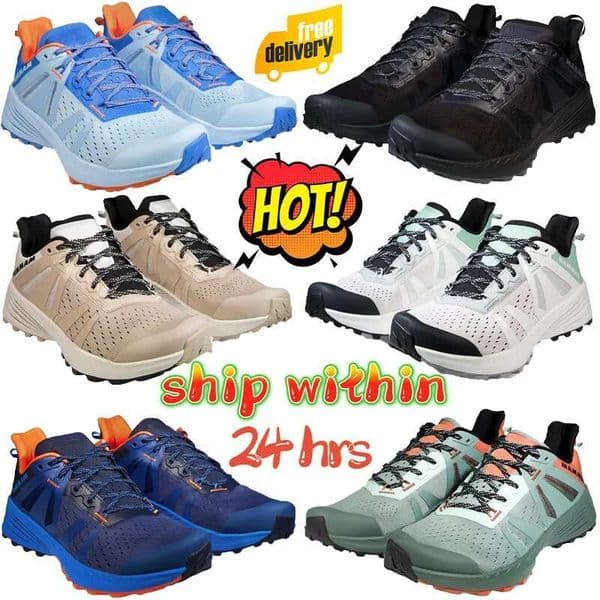 Free shipping Designer Shoes SWISS Saentis TR Low hiking shoes for men women sneakers White Black Blue Deep Ice Glacier Jade Brick GTX Savanna sports trainers