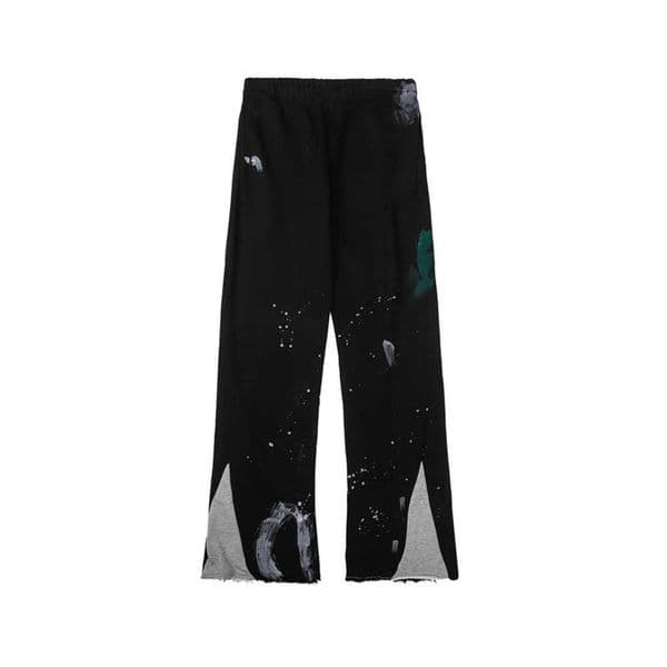 Gallrey Detp Pants Designer Men's High Quality Paint Style Printed Sweatpants High Street Outdoor Sports Fashion Casual Men Hip Hop Rock Style Gallerymen Pants