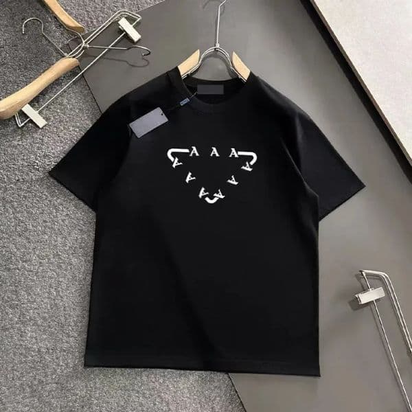 Oversized Tee Clothing Fashion Summer Crew Neck Unisex style Shirts Quality Casual New Men's designer Simple Fashion Classics Graphic Tee Mens