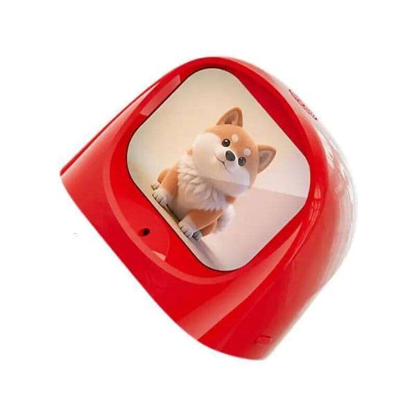Smart Car Dashboard Electronic Emoticon Companion Digital Pet Enhancer Magnetic Desktop Bluetooth Driving Enjoyment A74z Mi Smart Glasses
