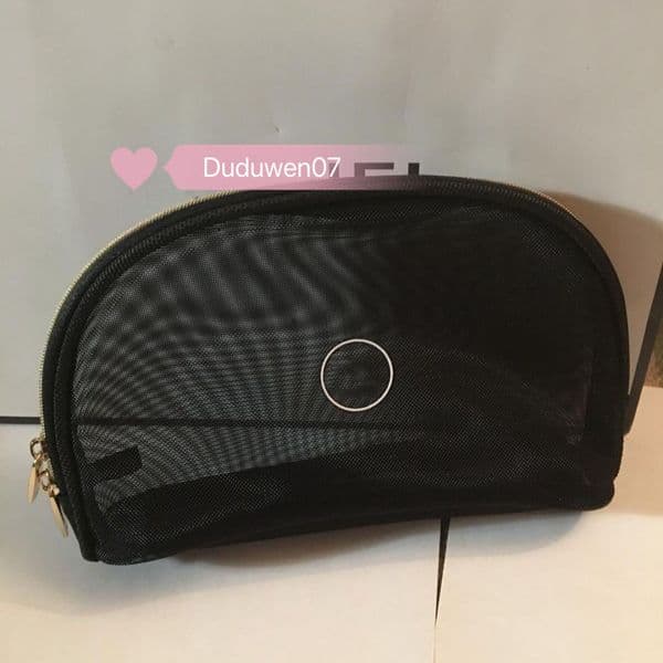 storage bag 195X125X4cm jewelry accessries organization circel-cc makeup mesh case