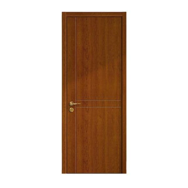 Custom Whole House Solid Wood Composite Door Multi-material Eco Base Silent Interior Complete Room Door