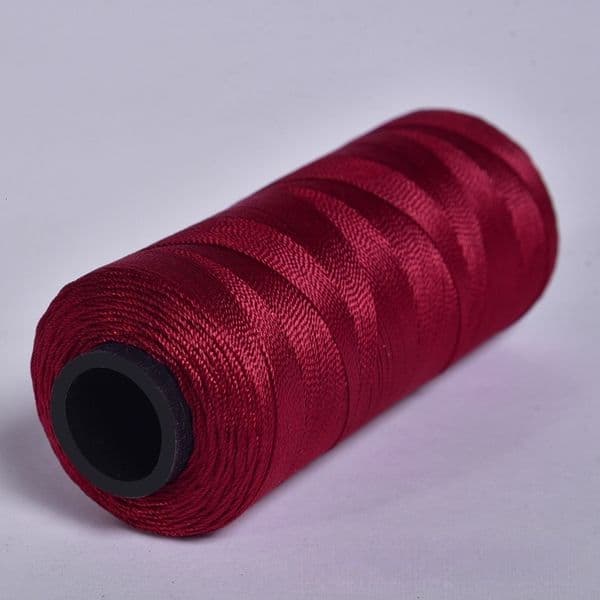 4-inch spool, colored nylon thread; 4-inch spool, polyester sewing thread; Customization and wholesale available quality assurance