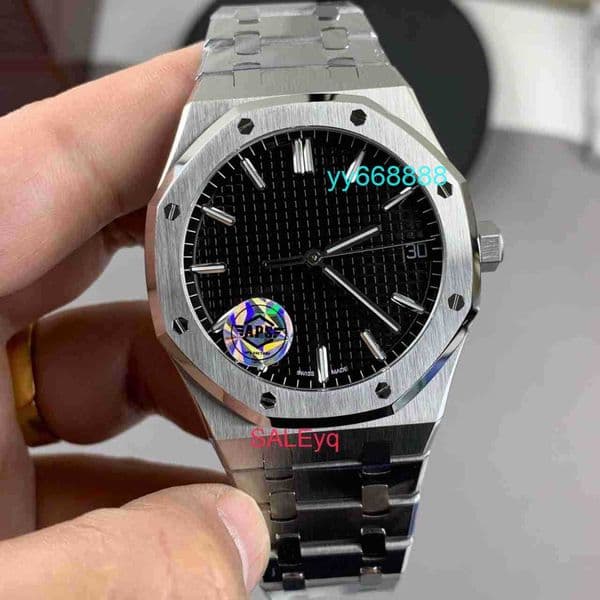 Designer Watch Mens Mechanical Watch Steel King Mens Fully Automatic Mechanical Watch Mens Mechanical Watch Yqtgood