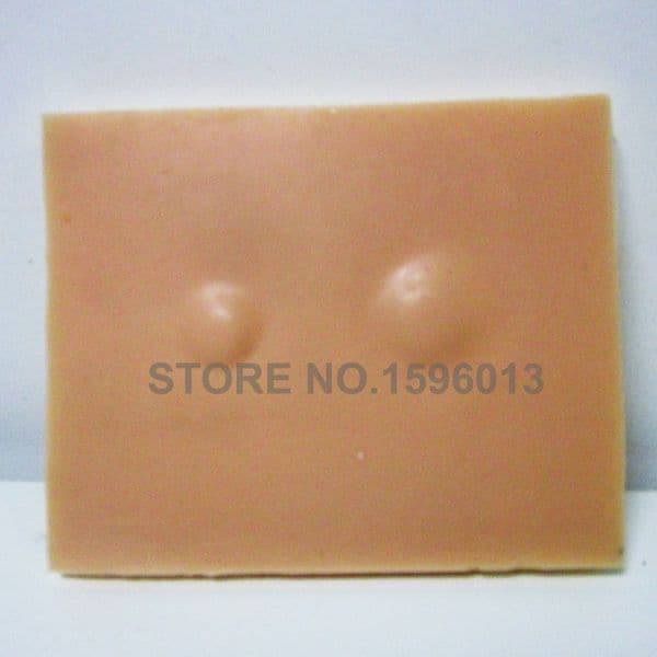 Lipoma Resection Surgical Practice Pad Incision Kit Traumatic Suture Training Simulation