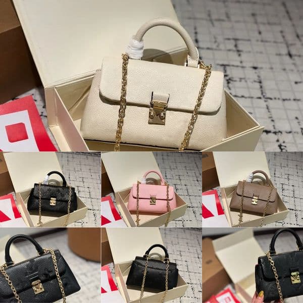 Luxury Bags Designer Bag Shoulder bag Purse Handbags Madeleine BB Shoulder Bags Leather Crossbody handbag For Women handbag bd