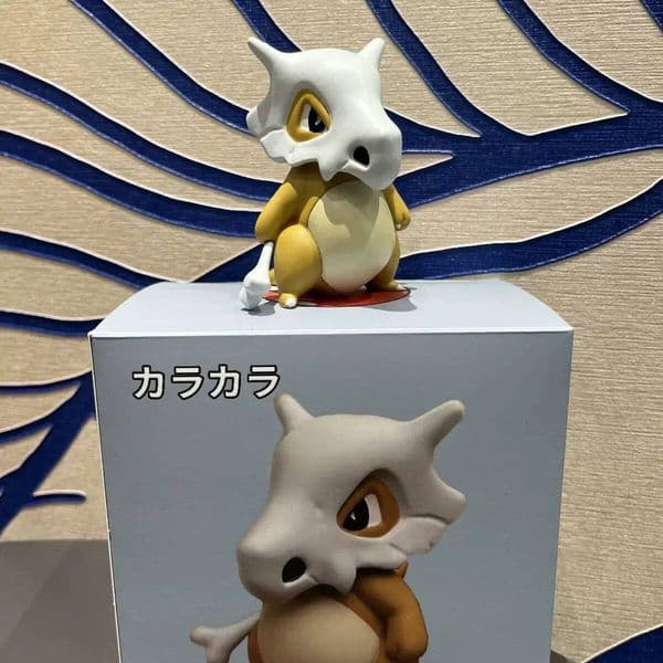 Pet Full Payment Little Elf Finished Product Carababy Model GK Doll Ornament Pokemon Small Figurine