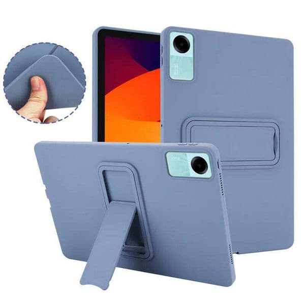 For XiaoMi RedMi Pad SE 11 8.7 inch Case Stand Funda MIPad 6 6Pro 11" 7 7Pro 11.2" Airbag Silicone Soft TPU Cover S260512