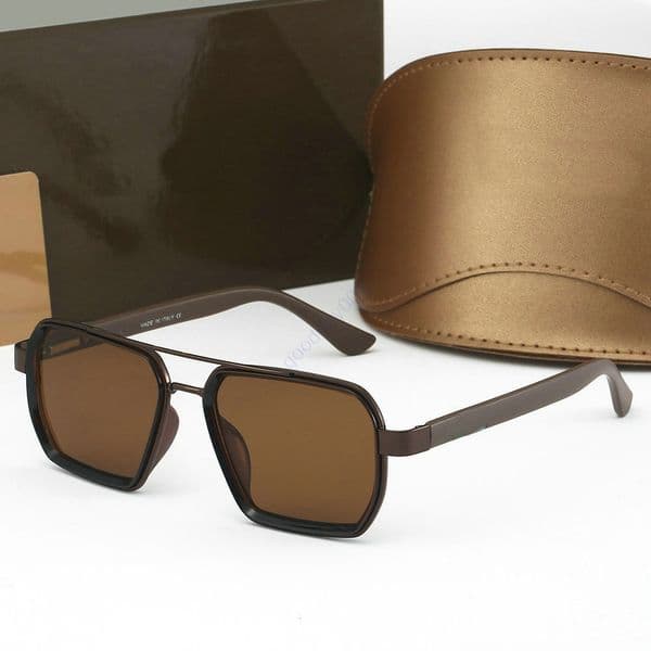 luxury designer Sunglasses Luxury Diamond Square Fashion Sunglasses For Men And Women Glamour Designer Brand Sun Glasses Classic Unisex UV400 Shades 001