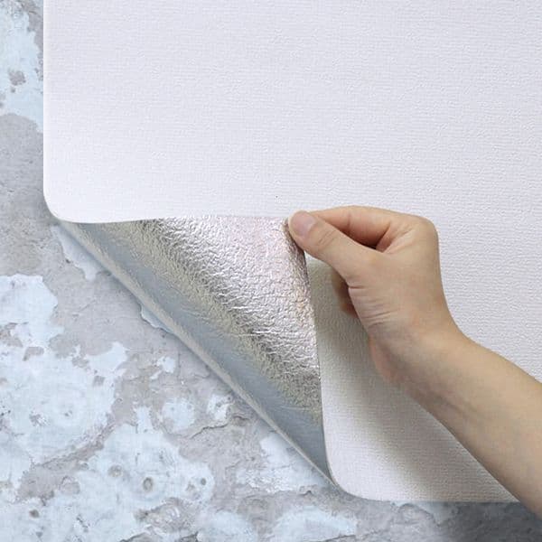Dust-Removing Special Self-Adhesive Waterproof Moisture-Proof 3D Stereo Wall Covering Wallpaper Hide Ugly Home Dormitory Stickers