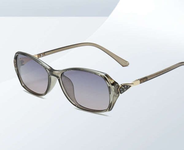 New Fashion Trendy HD Polarized Personality Street Style High-End Sunshade Sunglasses For Women Chunjinqiuli
