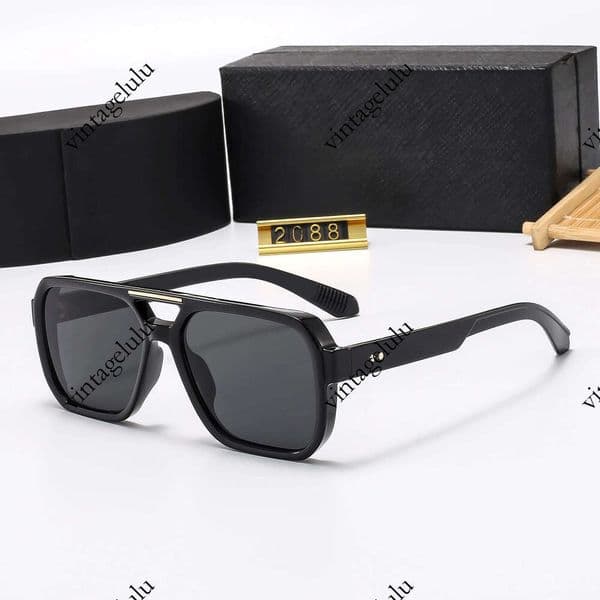 Luxury Rimless Shield Designer Sunglasses Glasses For Women Men Metal Accent Temples Multi Color Gradient Lens Uv400 Protection Y2k Retro Fashion Eyewear