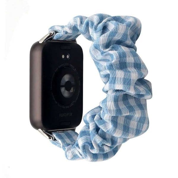 Replacement Strap for Redmi Watch 5/Watch 4/ Smart Band 9 Pro/8 Pro Elastic Fabric Loop Watchband for Wen Girl WristbandJ260514