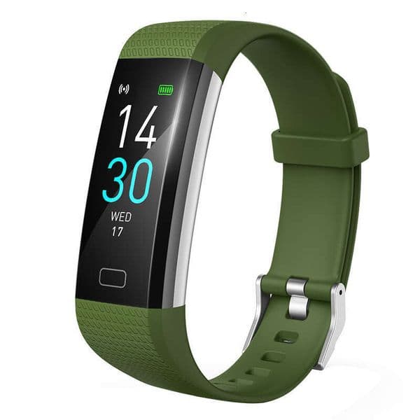 Hot Selling Smart Bracelet S5-5 Oxygen Blood Pressure Heart Rate HRV Mood Monitoring 16 Sports Modes Body Temperature Test