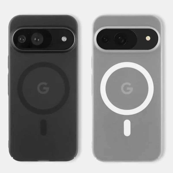 Luxury Ultra Thin Matte Clear Shockproof Case for for Google Pixel 6 7 8 10 Pro Magnetic Simple Armor Hard PC Slim Cover Z260514