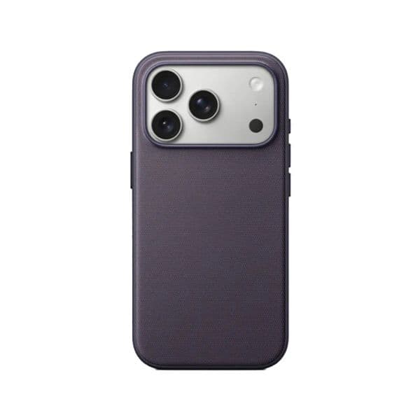 TechWoven MagSafe iPhone 17 Pro Max Designer 17 Pro 17 Air Knitted Phone Case - Compatible with Wireless Charging Back Cover, Comes with Box 2025
