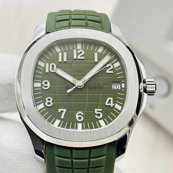 Top quality aquanauit watch mens watch 5167 super clone watches Cal.26-330 SC mechanical movement sapphire glass 40mm designer watch with box LOX5