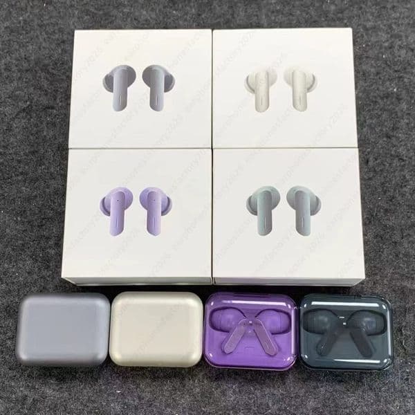 Buds4 Air tws earbuds Wireless Bluetooth earphones Buds 4 Air earphone sports headphones with microphone Bluetooth Headset Universal headphone With Box