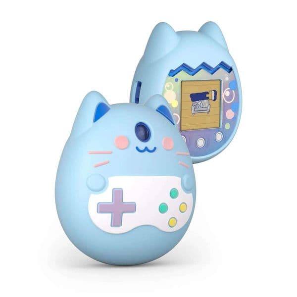 Shockproof Silicone Virtual Electronic Pet Game Machine Protective Case Cover For Tamagotchi Pix W260518